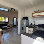 apart cocina + living