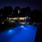 pileta y vista noctura 3