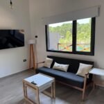 sala de estar televisor